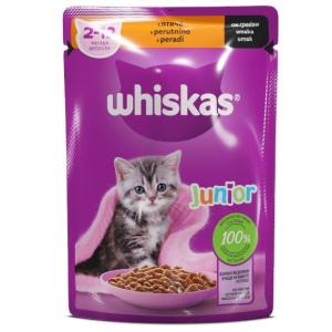 УИСКАС ПАУЧ 0.085 ДЖУНИЪР ПИЛЕШКО/ПТИЧЕ