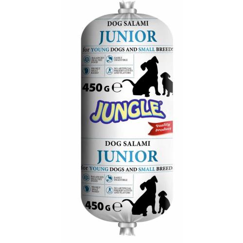 ДЖАНГЪЛ САЛАМ ЗА КУЧЕТА ДЖУНИЪР 0.450 /5786/