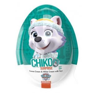 СЛУИТБОКС ЧИКО ШОКОЛАДОВО ЯЙЦЕ ПЕС ПАТРУЛ 0.020