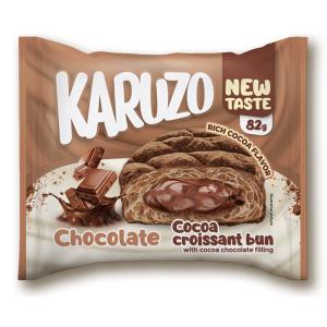 КРЕМ ПИТА КАРУЗО 0.082 КАКАОВА ШОКОЛАД