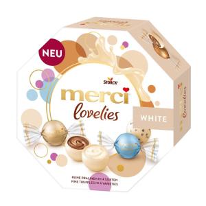 Б-НИ МЕРСИ LOVELIES 4 БЕЛИ 0.185