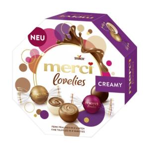 Б-НИ МЕРСИ LOVELIES 4 КРЕМ 0.185