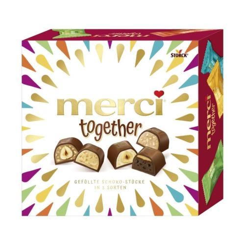Б-НИ МЕРСИ TOGETHER АСОРТИ 0.175