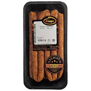 О СКАРИ НАДЕНИЦА ЧОРИЗО 10х0.060