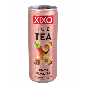 СТУДЕН ЧАЙ XIXO 0.250 ПРАСКОВА /7085/