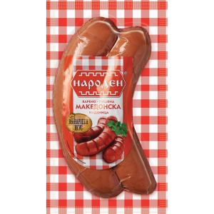 НАРОДНА МАКЕДОНСКА НАДЕНИЦА 0.390 ВАКУУМ