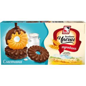 Б-ТИ ЧАЕНИ 0.160 ТУНКВАНИ СМЕТАНА