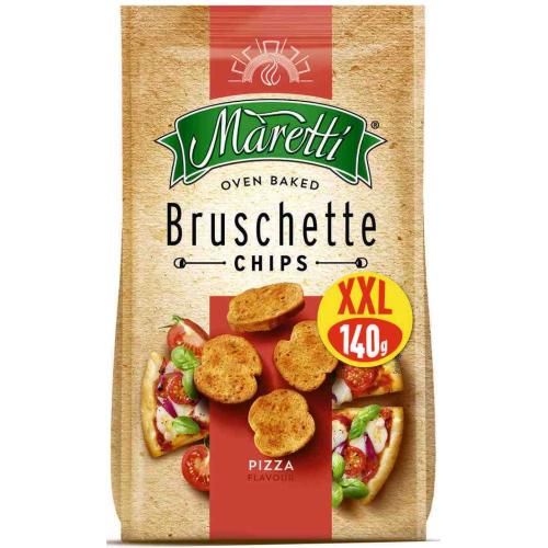 БРУСКЕТИ МАРЕТИ 0.140 ПИЦА