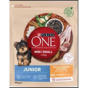 ONE MINI GUNIOR КУЧЕ 0.800 ПИЛЕ И ОРИЗ