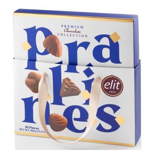 ЕЛИТ ШБ ПРАЛИНЕС КОЛЕКЦИЯ БЯЛО/СИНЬО 0.162