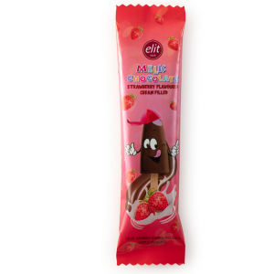 ЕЛИТ ШОКОЛАДОВ СЛАДОЛЕД С ЯГОДОВ КРЕМ 0.040