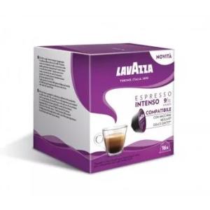 ЛАВАЦА КАПСУЛИ 16бр. DG ESPRESSO INTENSO