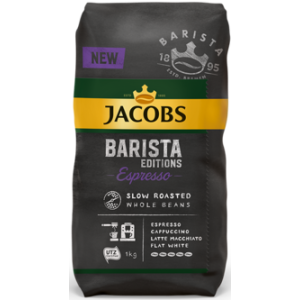 ЯКОБС БАРИСТА 1КГ ЕСПРЕСО БАР