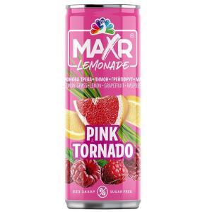 РАДУЛОВ MAXR 0.250 КЕН ГРЕЙПФРУТ/ЛИМОН/МАЛИНА