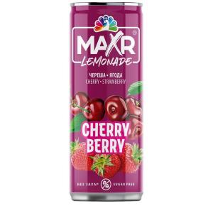 РАДУЛОВ MAXR 0.250 КЕН ЧЕРЕША/ЯГОДА