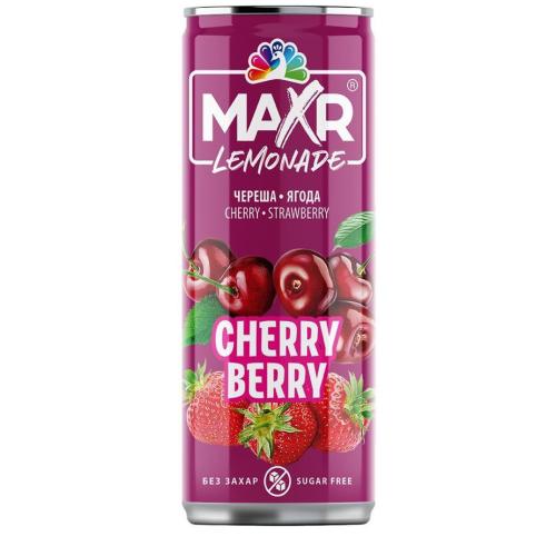 РАДУЛОВ MAXR 0.250 КЕН ЧЕРЕША/ЯГОДА