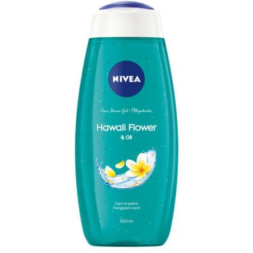 НИВЕА ДУШ ГЕЛ 0.250 FRANGIPANI и OIL
