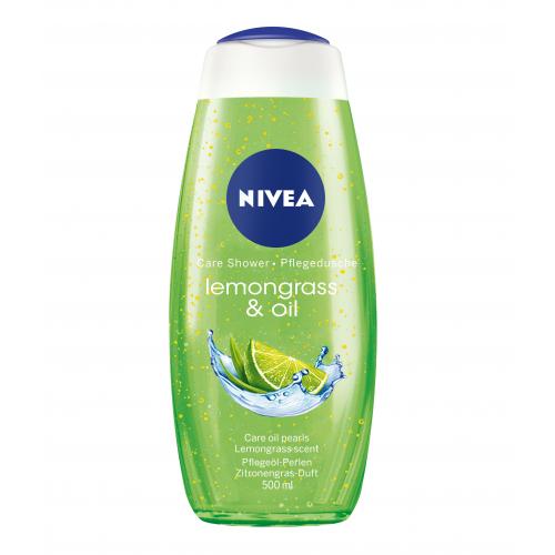 НИВЕА ДУШ ГЕЛ 0.250 LEMONGRASS и OIL