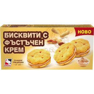 КРИСТАЛ Б-ТИ С ФЪСТЪЧЕН КРЕМ 0.160