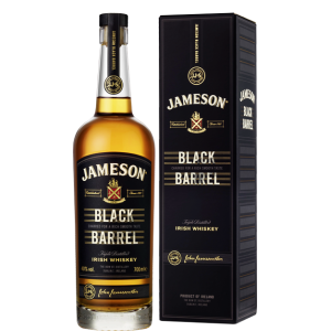 УИСКИ ДЖЕЙМИСЪН БЛЕК БАРЕЛ 0.700