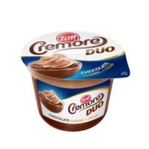 ФД ПУДИНГ ДВОЕН ШОКОЛАД 0.190 CREMORE