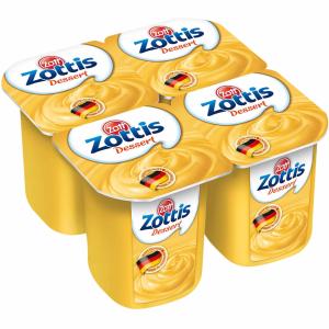 ФД ПУДИНГ ВАНИЛИЯ 4х0.115 ZOTTIS
