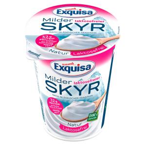 ФД СКИР НАТУРАЛЕН БЕЗ ЛАКТОЗА EXQUISA 0.400