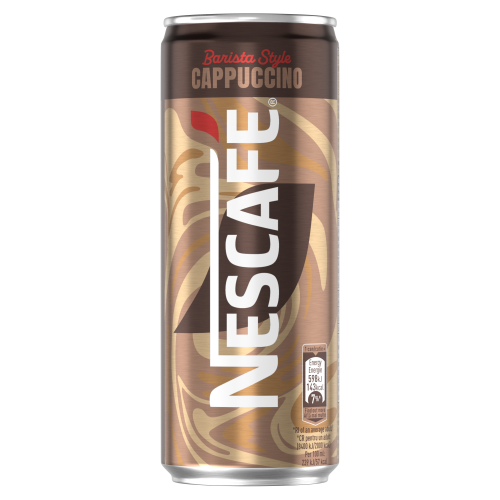 НЕСКАФЕ 0.250 BARISTA STYLE CAPPUCCINO