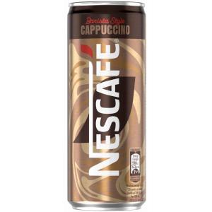 НЕСКАФЕ 0.250 BARISTA STYLE CAPPUCCINO