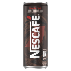 НЕСКАФЕ 0.250 BARISTA STYLE AMERICANO