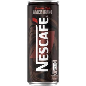 НЕСКАФЕ 0.250 BARISTA STYLE AMERICANO