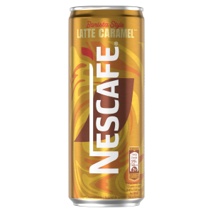 НЕСКАФЕ 0.250 BARISTA STYLE CARAMEL