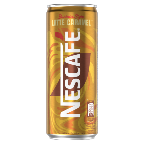 НЕСКАФЕ 0.250 BARISTA STYLE CARAMEL
