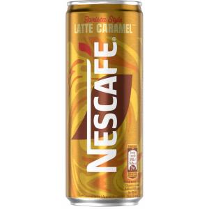 НЕСКАФЕ 0.250 BARISTA STYLE CARAMEL