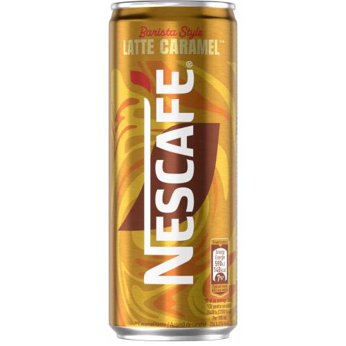 НЕСКАФЕ 0.250 BARISTA STYLE CARAMEL