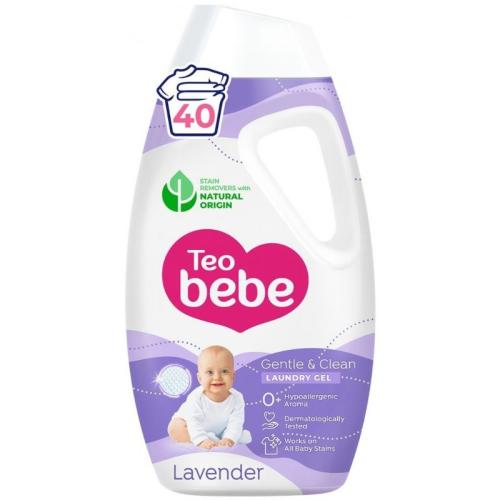 ТЕО БЕБЕ 2.200/1.800 COTTON LAVENDER