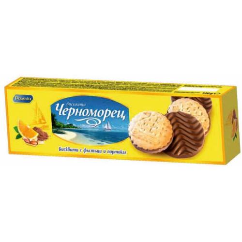 Б-ТИ ЧЕРНОМОРЕЦ 0.120