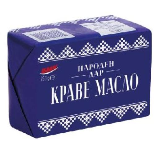 БМК НАРОДЕН ДАР КРАВЕ МАСЛО 0.125