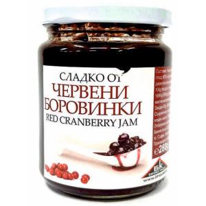 БК СЛАДКО ОТ ЧЕРВЕНА БОРОВИНКА 0.218