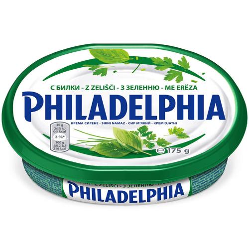 ФД СИРЕНЕ КРЕМА 0.175 БИЛКИ PHILADELPHIA