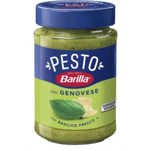 БАРИЛЛА ПЕСТО ДЖЕНОВЕЗЕ 0.190