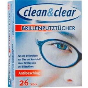 КЪРПИЧКИ ЗА ОЧИЛА CLEAN и CLEAR 26бр