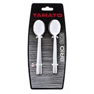 BRIO INOX-YAMATO-ЛЪЖИЦА ЗА ЧАЙ-6 БР.-2691/3162