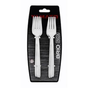 BRIO INOX-YAMATO-ВИЛИЦА ЗА ДЕСЕРТ-6 БР-2692/3163