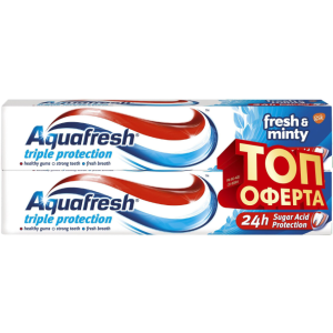 ПЗ АКВАФРЕШ 2х0.075 FRESH и MINTY
