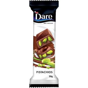 ЕТИ ДЕАР ШОКОЛАДОВ БАР С ШАМ ФЪСТЪК 0.030