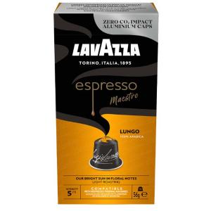 КАПСУЛИ KLA NCC 10х5.6г ALU ESPRESSO LUNGO