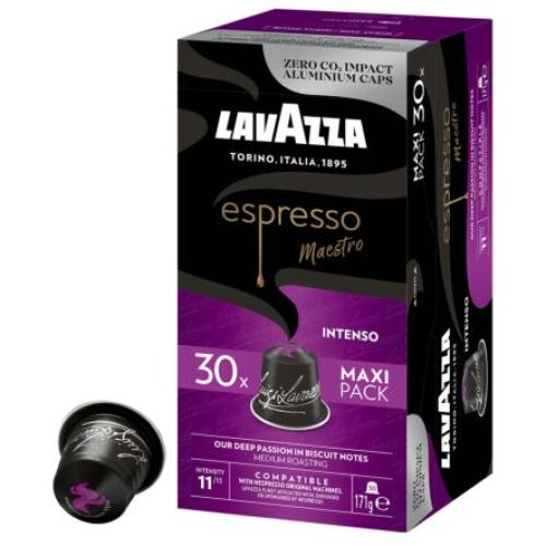 КАПСУЛИ KLA NCC 10х5.7г ALU ESPRESSO NTENSO