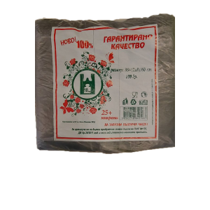 ПЛИК С ДРЪЖКА 35х60 100бр