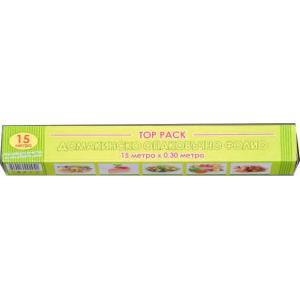 ГОЛД ГРУП СТРЕЧ ФОЛИО ХРАНИТЕЛНО 15м/30см